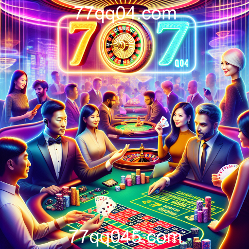 Explorando a Emoção dos Jogos Ao Vivo no 77qq04.com